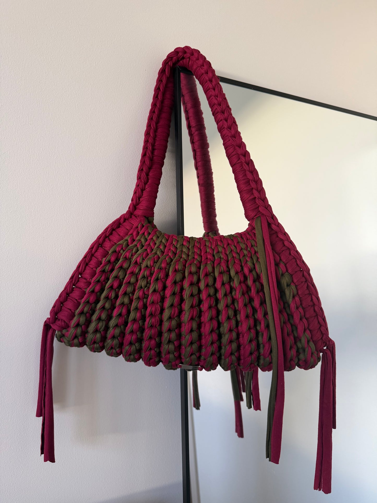 CLEO Shoulder Bag - Loose Ends