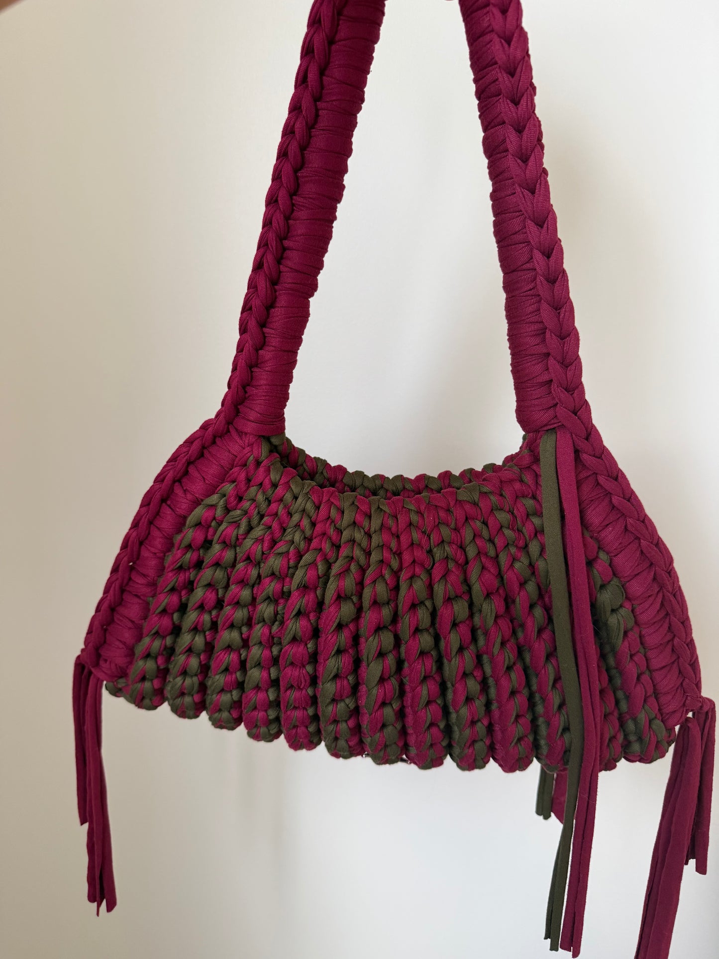 CLEO Shoulder Bag - Loose Ends