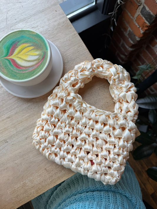 Ribbon Bag - Multiple Colors